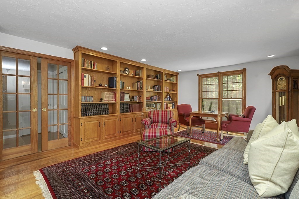 57 Vine Street North Attleboro, MA 02760 - Photo 23 of 41 a living room with furniture and a window