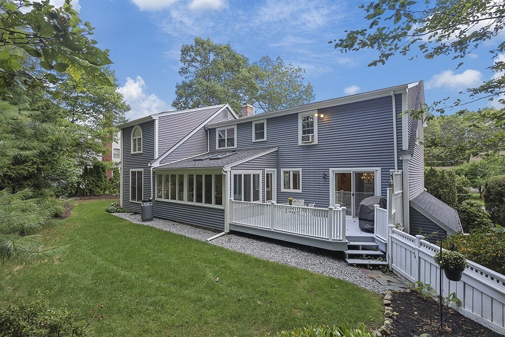 57 Vine Street North Attleboro, MA 02760 - Photo 8 of 41 a view of house with yard