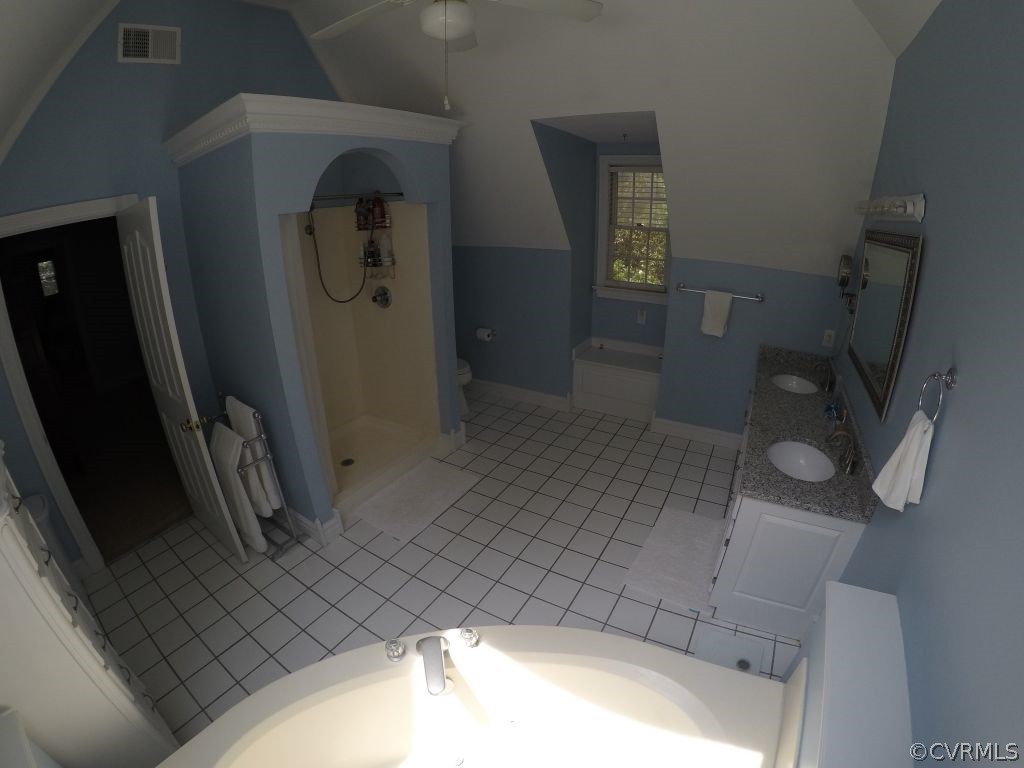14101 Princess Mary Road Chesterfield, VA 23838 - Photo 26 of 44 a bathroom with a sink and toilet