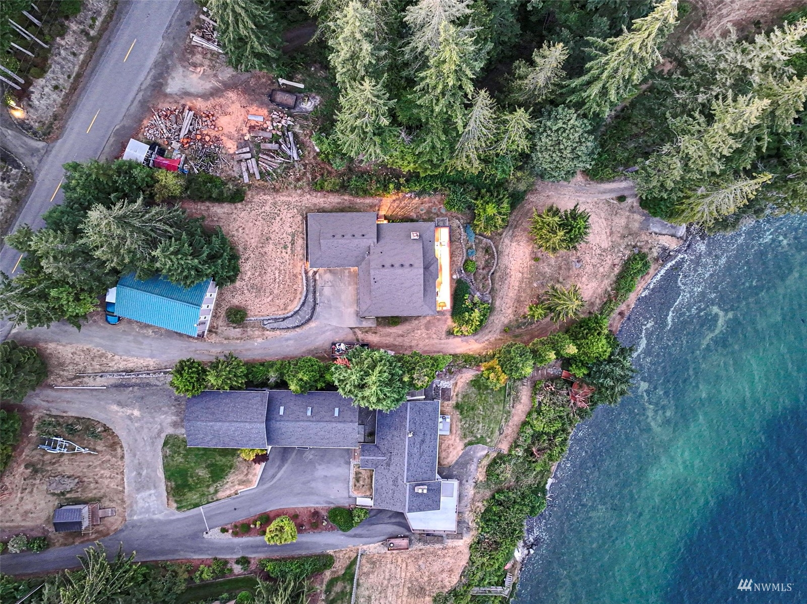 9442 Misery Point Road Northwest Seabeck, WA 98380 - Photo 36 of 40 Gallery Image 36