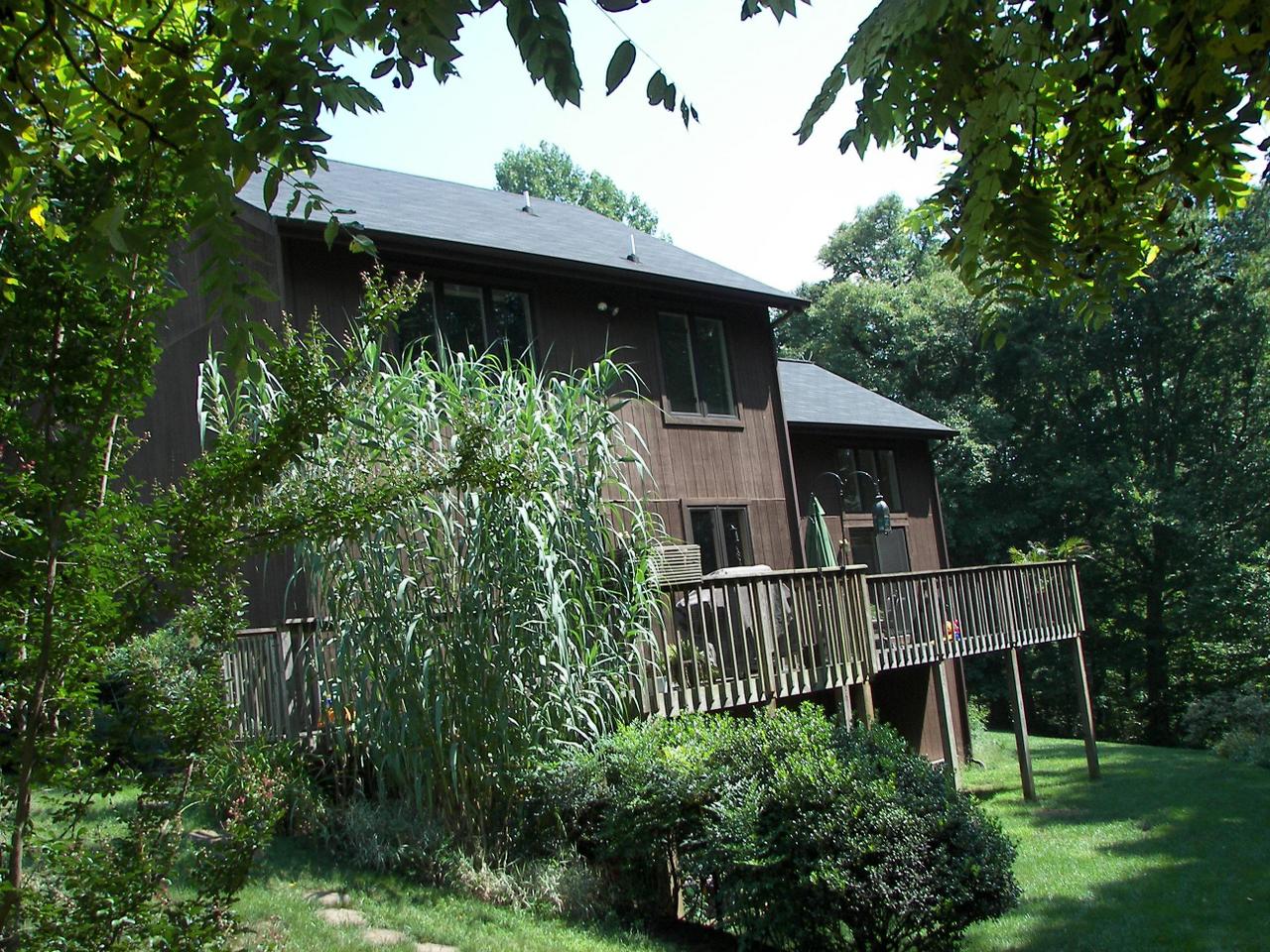 5930 2 Ford Road Roanoke, VA 24018 - Photo 9 of 15 BACK VIEW