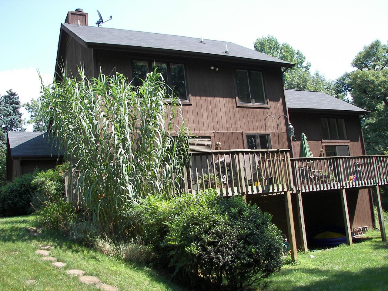 5930 2 Ford Road Roanoke, VA 24018 - Photo 10 of 15 BACK VIEW