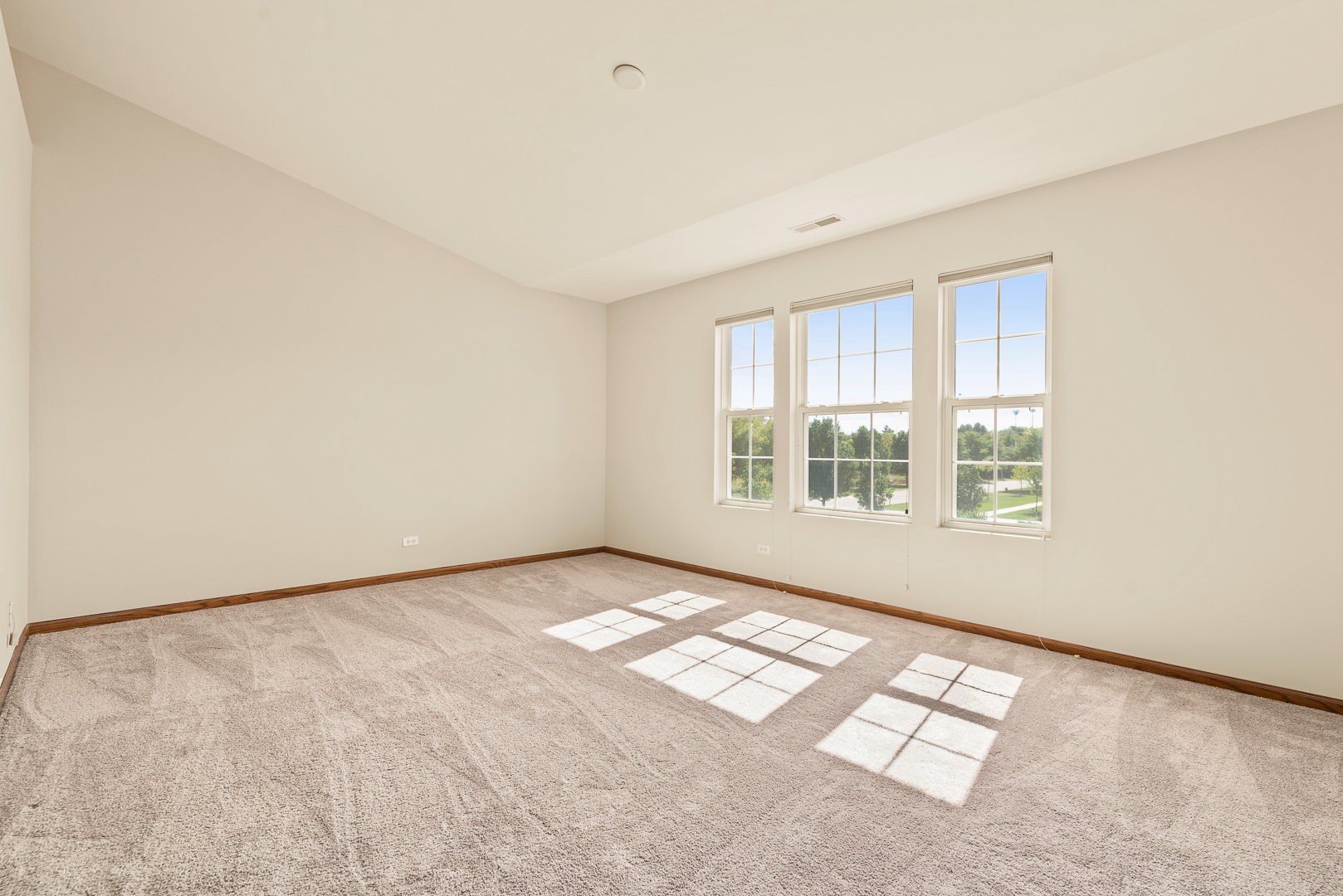 850 County Line Road, Unit 850 Aurora, IL 60502 - Photo 15 of 20 an empty room with windows
