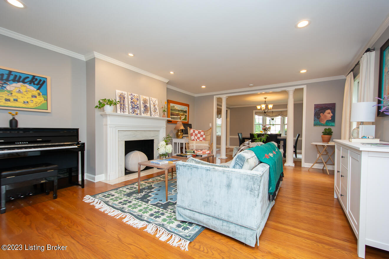 Formal Living Room