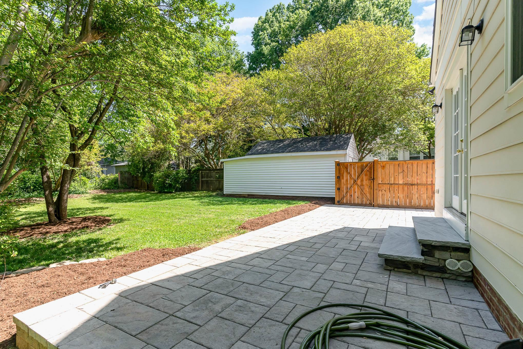 723 East Whitaker Mill Road Raleigh, NC 27608 - Photo 35 of 38 Photo 35