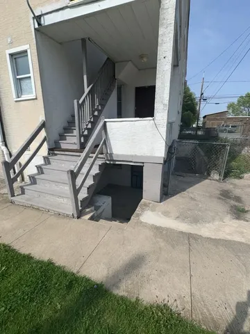 a view of outdoor space and yard