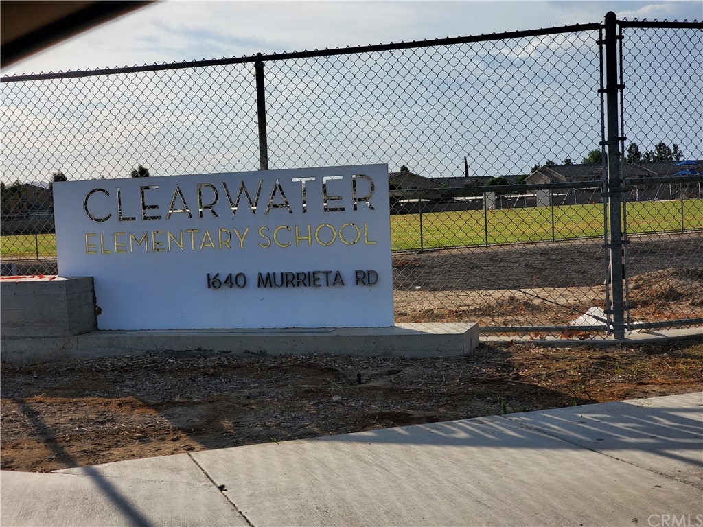 1685 Murrieta Road Perris, CA 92571 - Photo 19 of 19 a view of a street sign