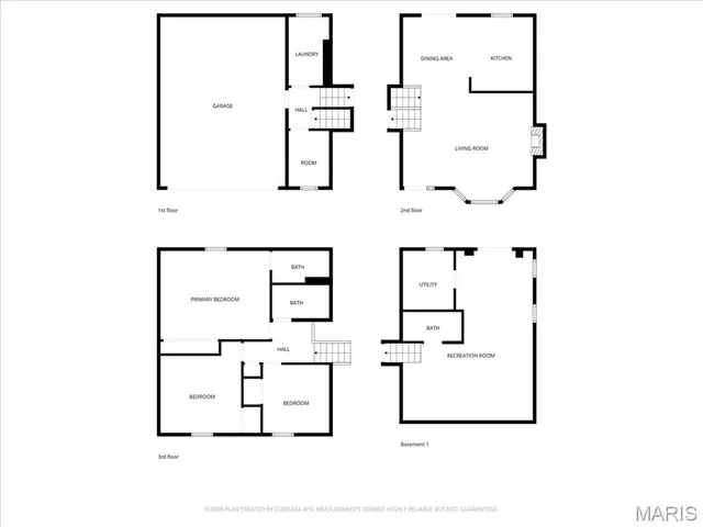 $349,500 | 1064 Apricot Drive, St. Charles, MO 63301