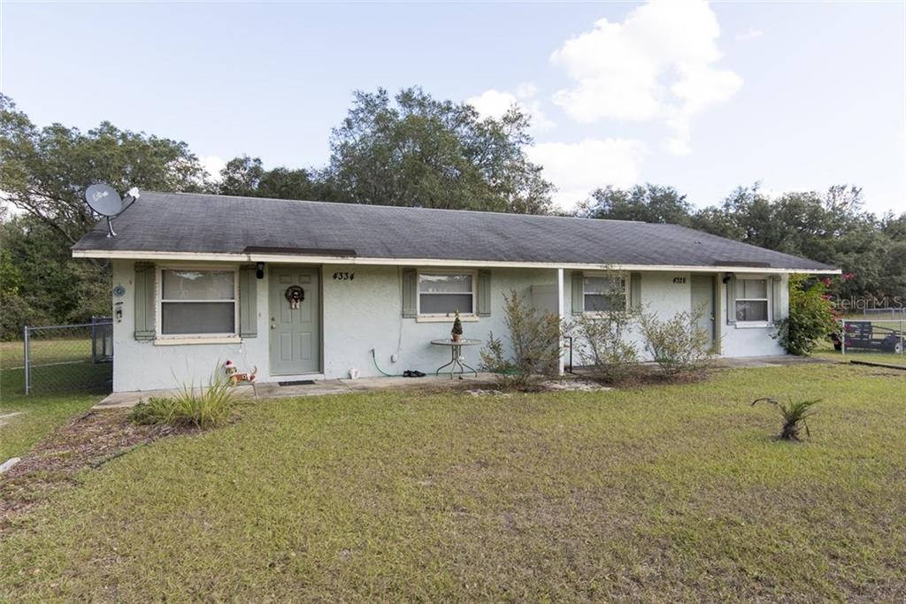 4334 Holt Road Zephyrhills, FL 33541 - Photo 1 of 1