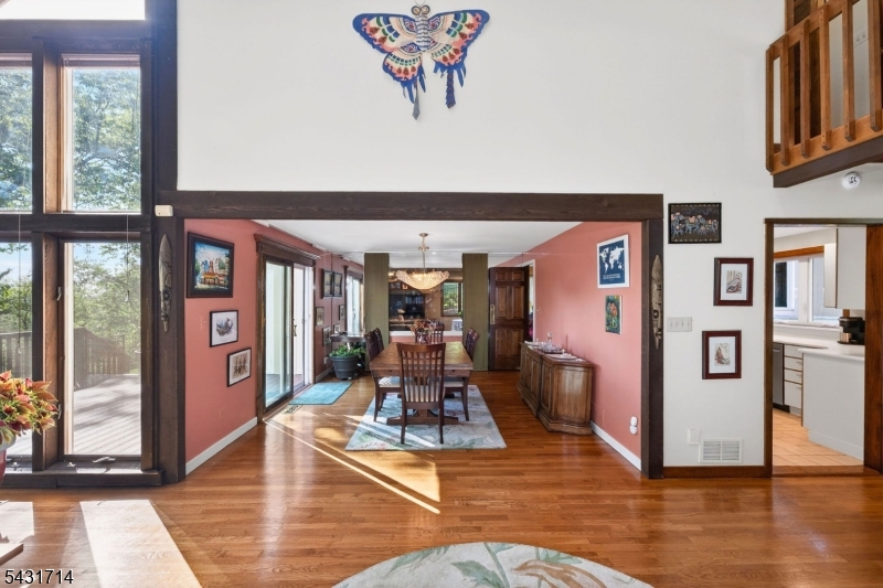 1530 Mountain Top Road Bridgewater, NJ 08807 - Photo 13 of 50 a living room with furniture large window and wooden floor