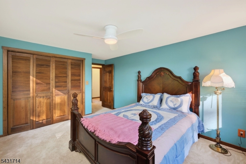 1530 Mountain Top Road Bridgewater, NJ 08807 - Photo 30 of 50 a bedroom with a bed and a window