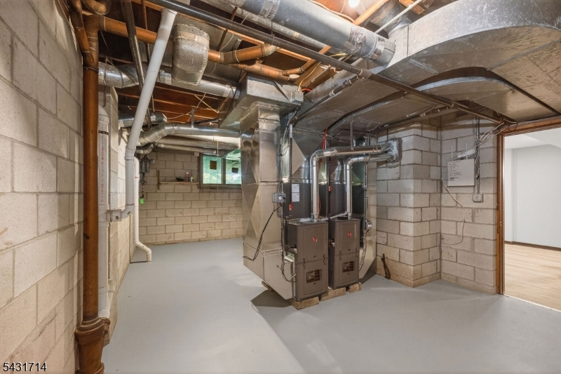1530 Mountain Top Road Bridgewater, NJ 08807 - Photo 36 of 50 a view of storage and utility room