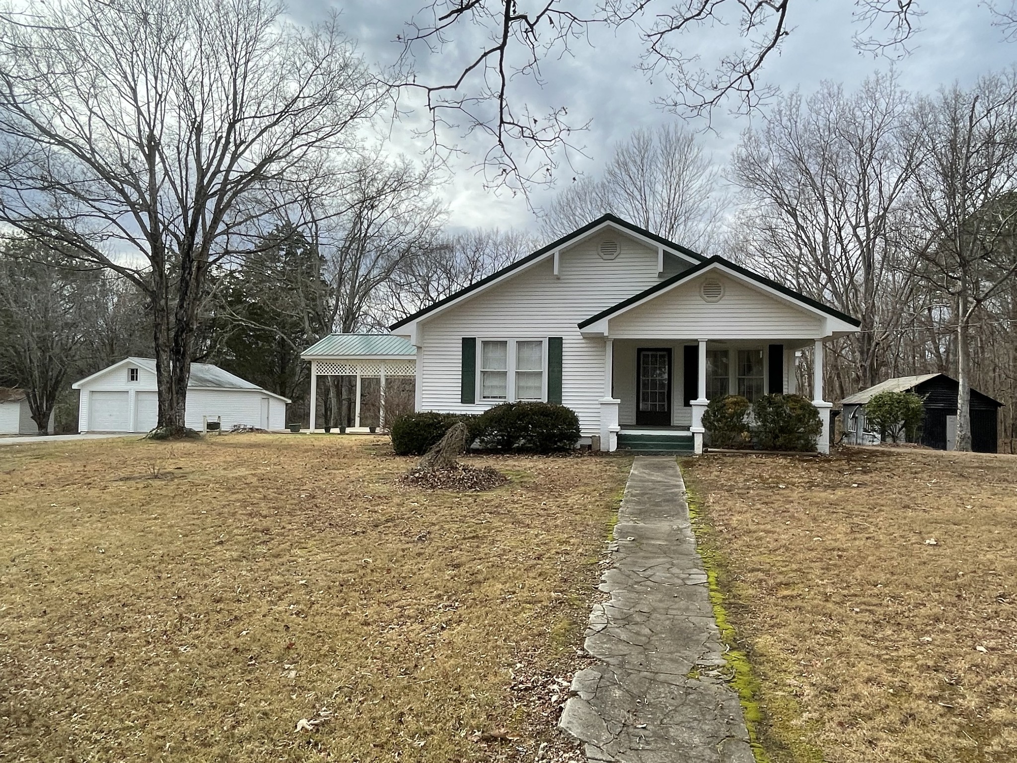 6265 Lower Big Sandy Road Big Sandy, TN 38221 - Photo 1 of 22 Gallery Image 1