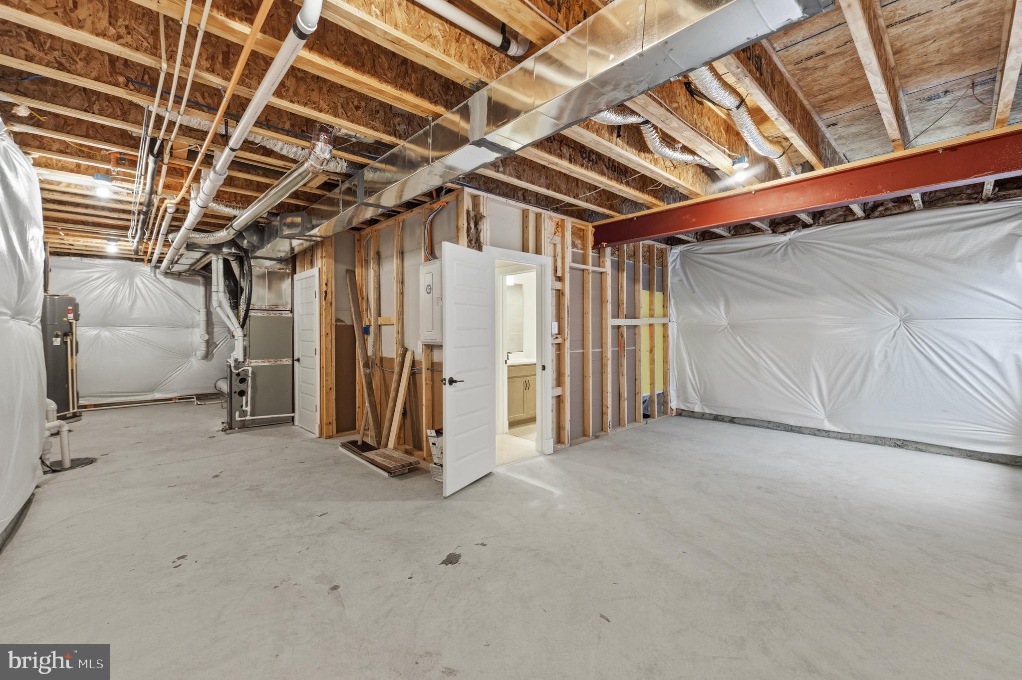 19110 Tatie Way Poolesville, MD 20837 - Photo 29 of 29 a view of an empty room