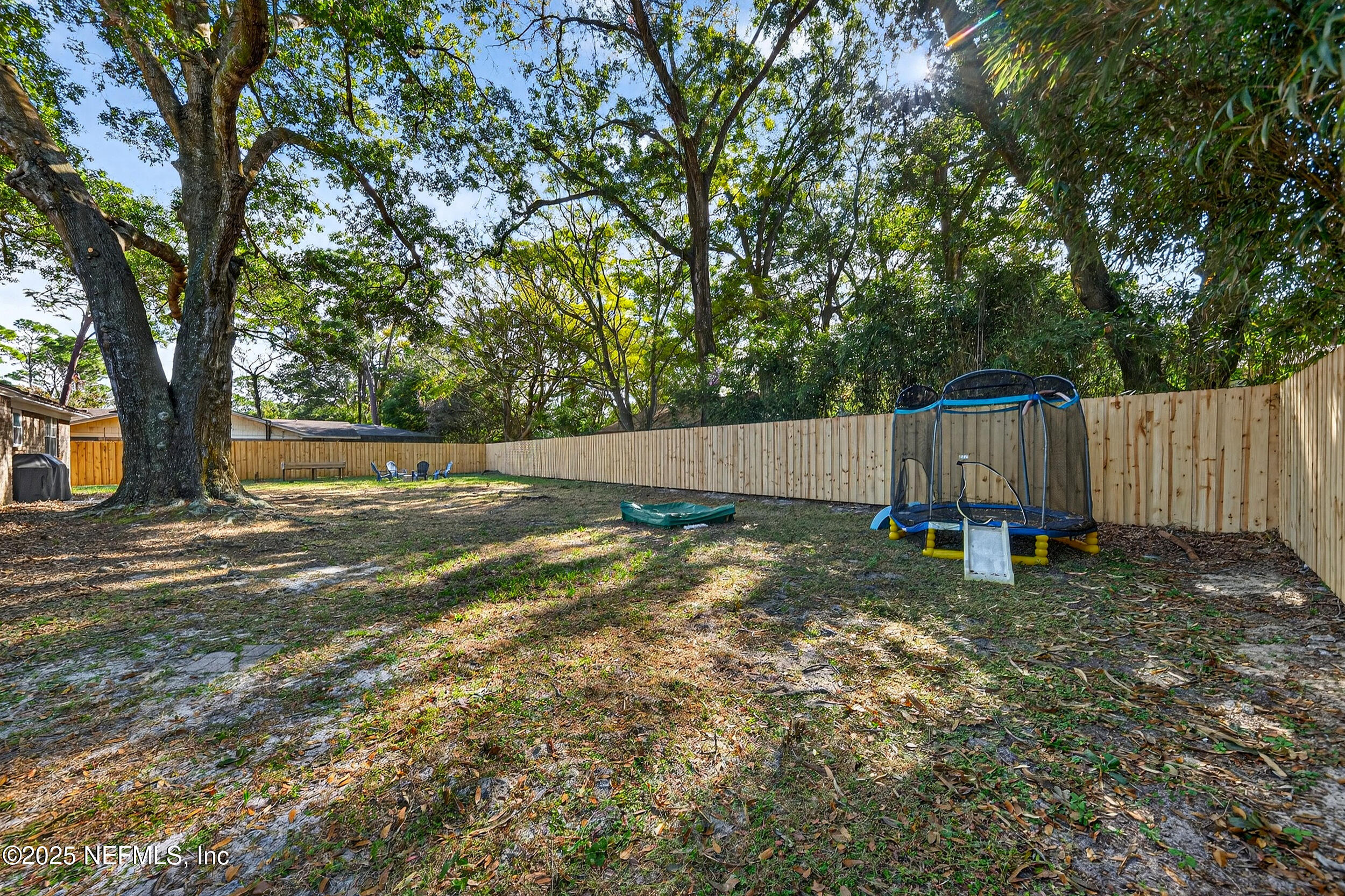 13808 Spanish Point Drive Jacksonville, FL 32225 - Photo 25 of 25 a backyard of a house