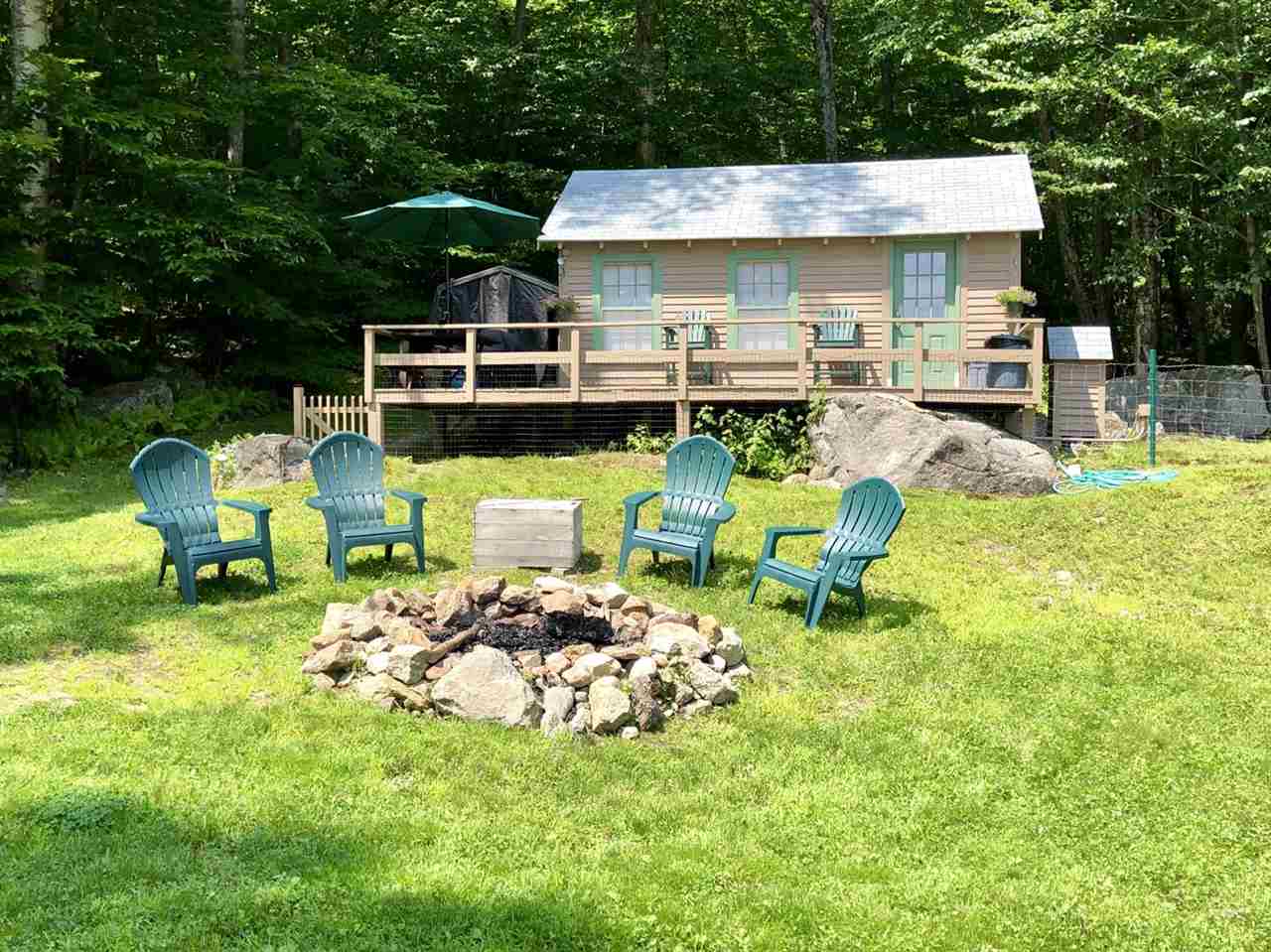 2455 Stinson Lake Road Rumney, NH 03266 - Photo 2 of 9 Gallery Image 2