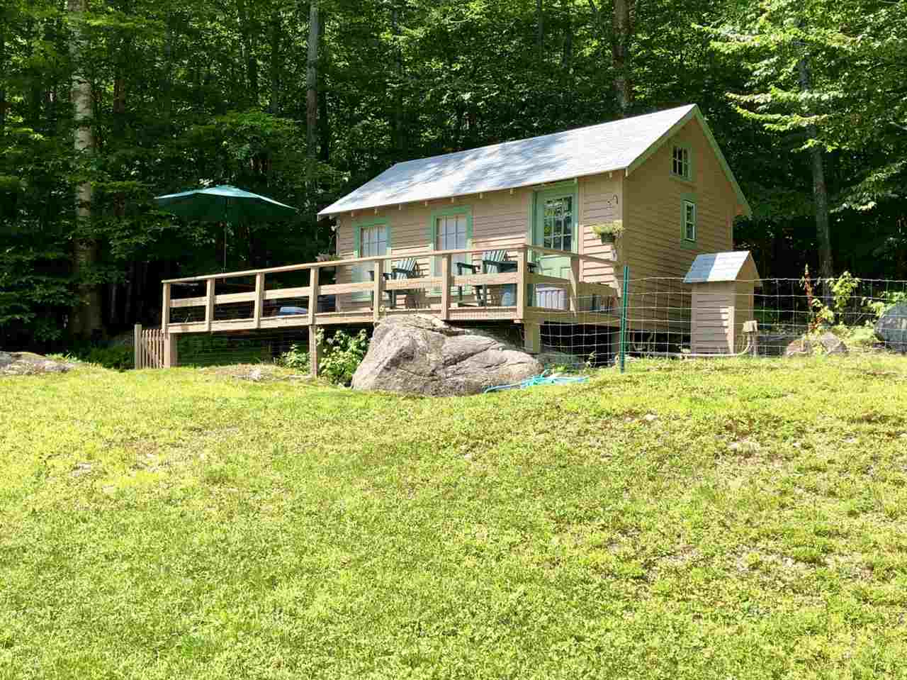 2455 Stinson Lake Road Rumney, NH 03266 - Photo 3 of 9 Gallery Image 3
