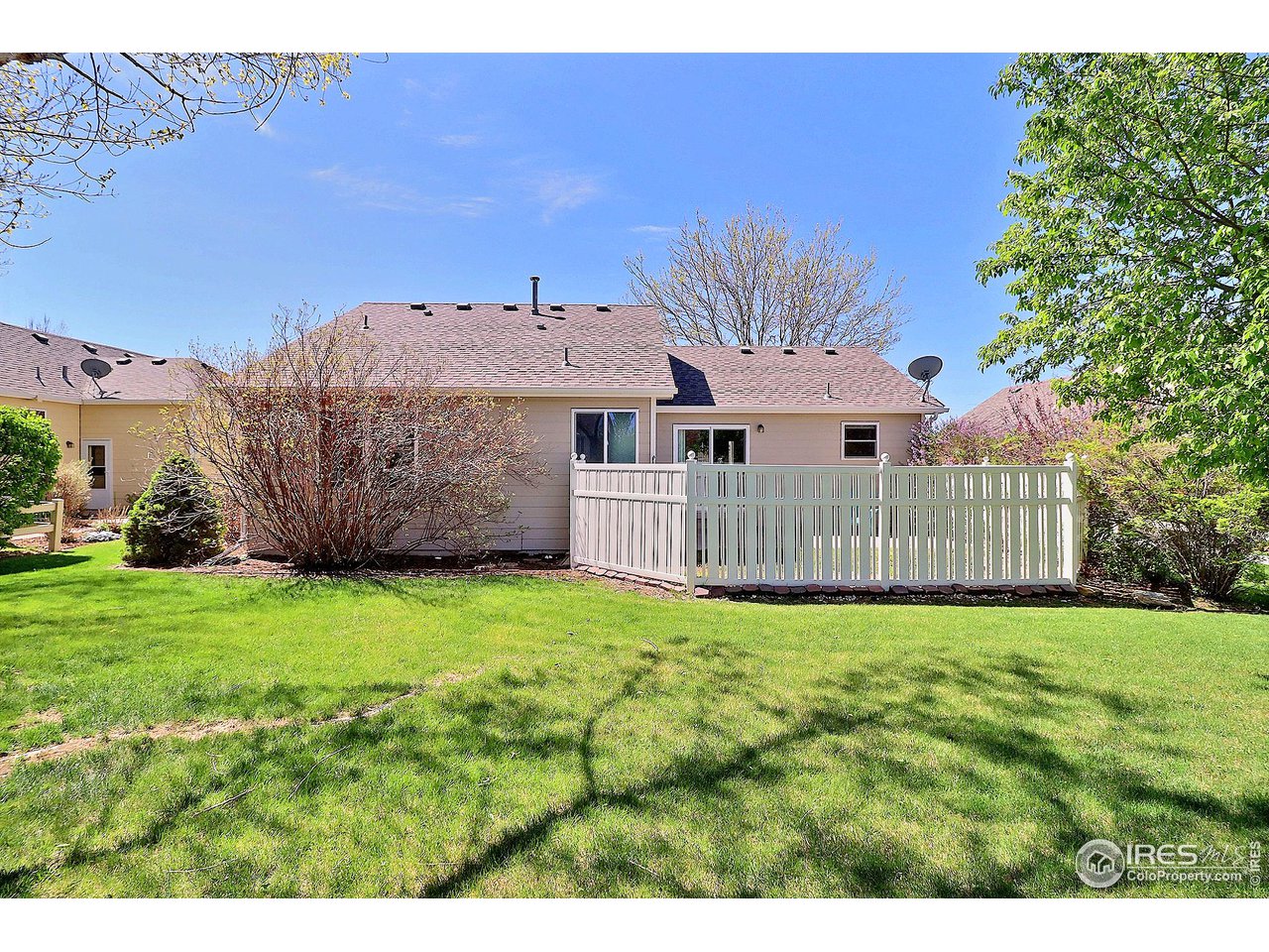 1355 Black Hawk Road Eaton, CO 80615 - Photo 26 of 40 Backyard