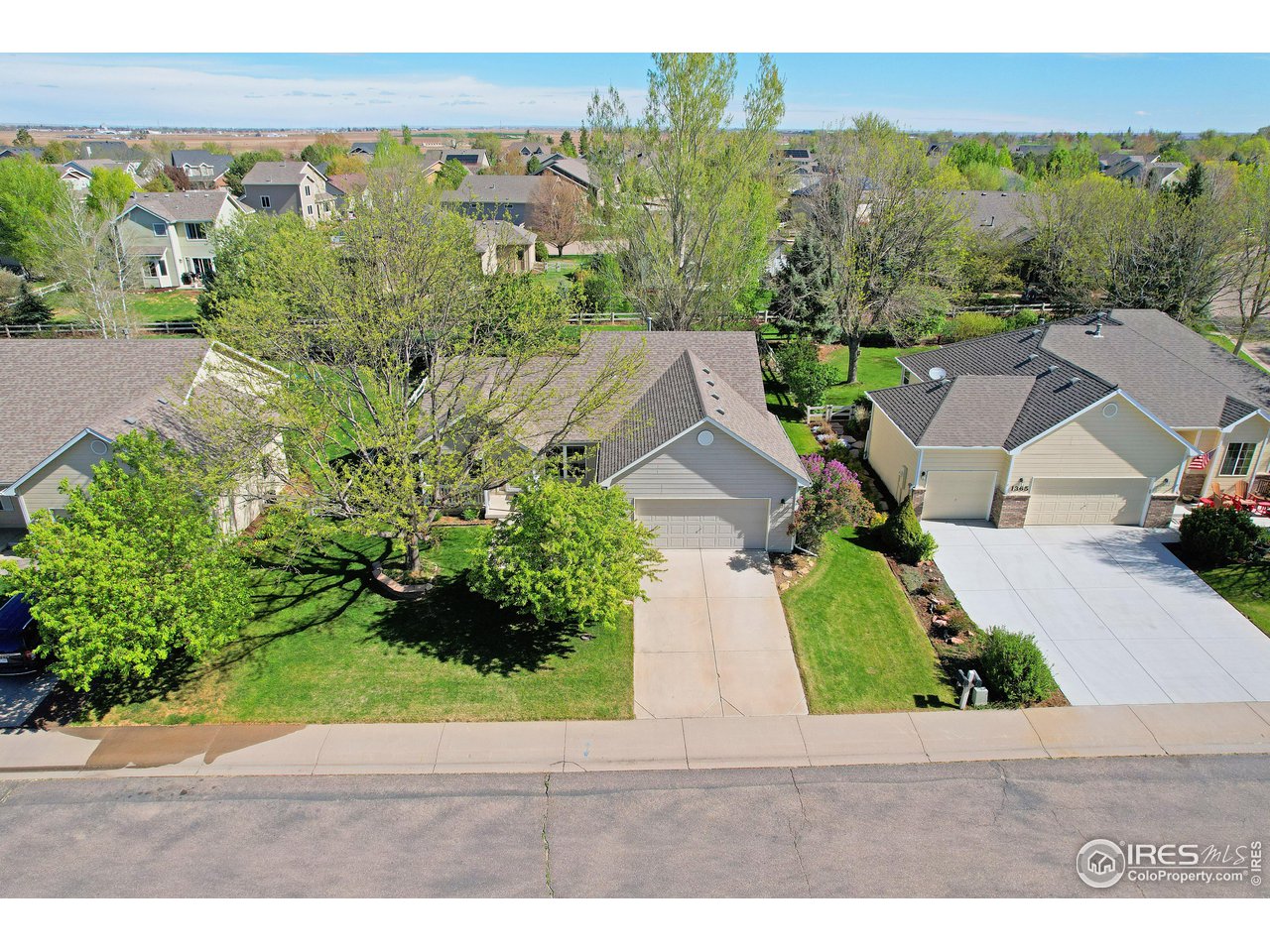 1355 Black Hawk Road Eaton, CO 80615 - Photo 3 of 40 Ranch home in Hawkstone