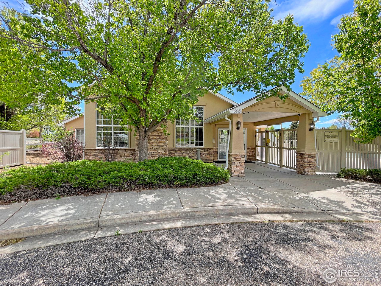 1355 Black Hawk Road Eaton, CO 80615 - Photo 34 of 40 Clubhouse