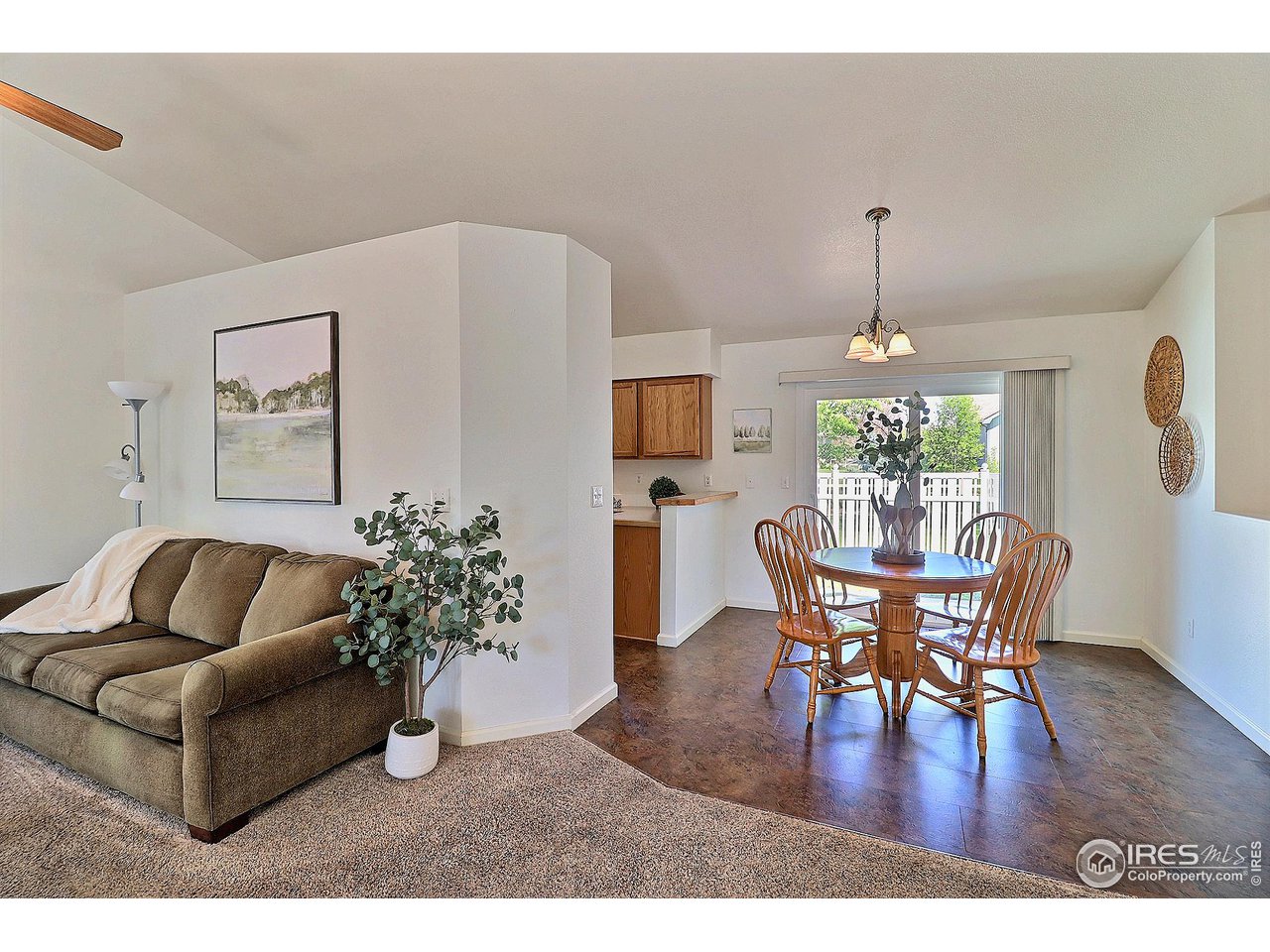 1355 Black Hawk Road Eaton, CO 80615 - Photo 39 of 40 Open floor plan