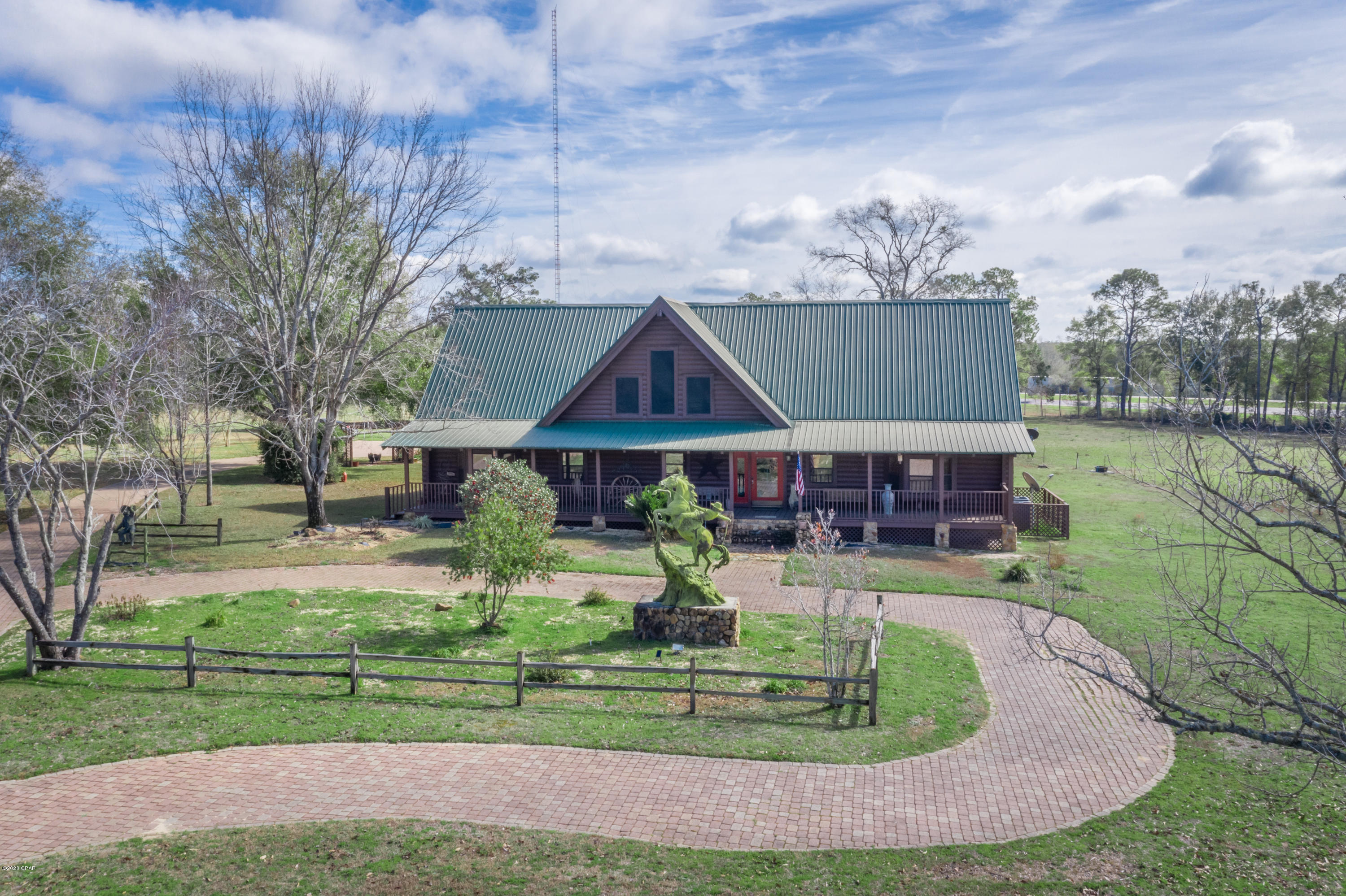 2420 Jenkins Road Bonifay, FL 32425 - Photo 2 of 24 Gallery Image 2