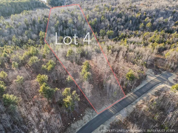 $59,900 | Lot 4 Pine Hill Road, Monmouth, ME 04259
