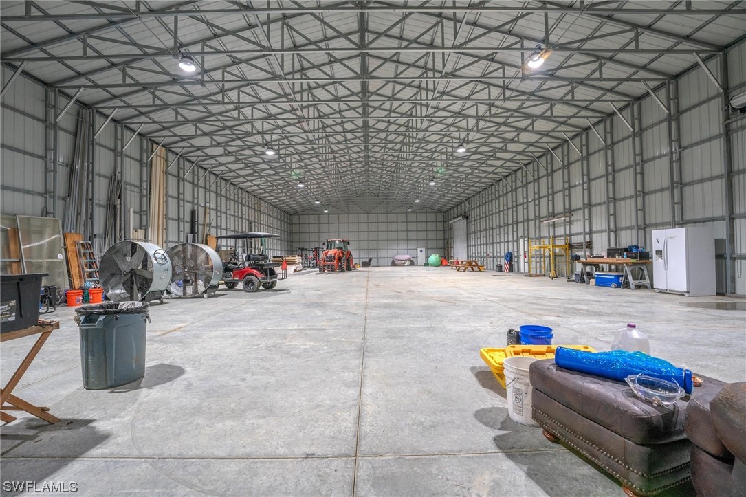 1422 Gate Road LaBelle, FL 33935 - Photo 5 of 16 a view of storage and utility room