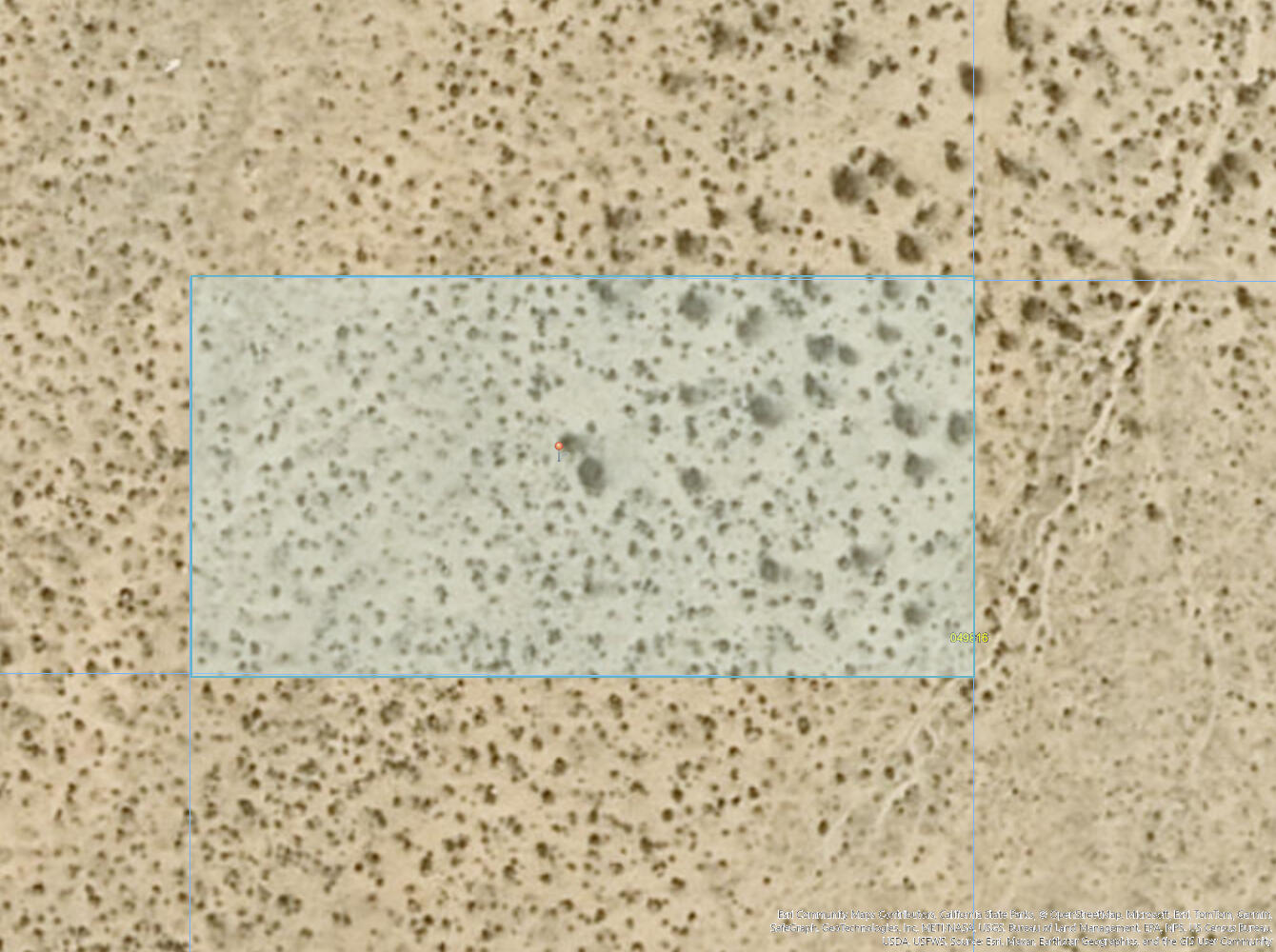 Vac Fornessa Road Boron, CA 93516 - Photo 1 of 8 a bathroom with a shower curtain