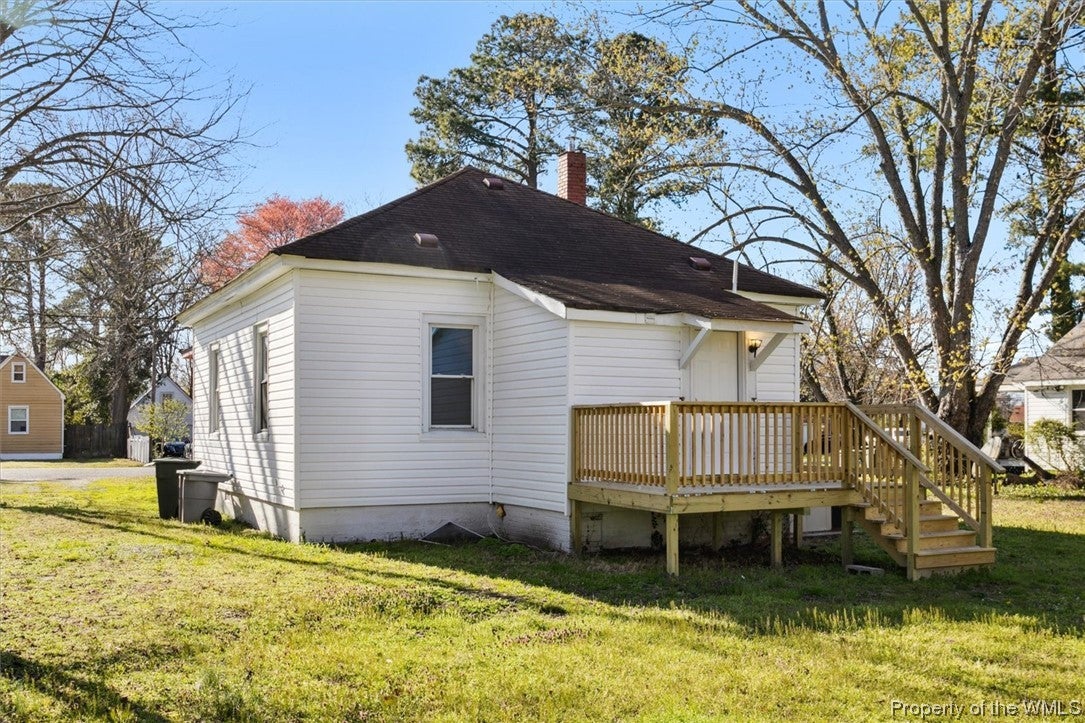 446 Raleigh Avenue Hampton, VA 23661 - Photo 21 of 23 Gallery Image 21