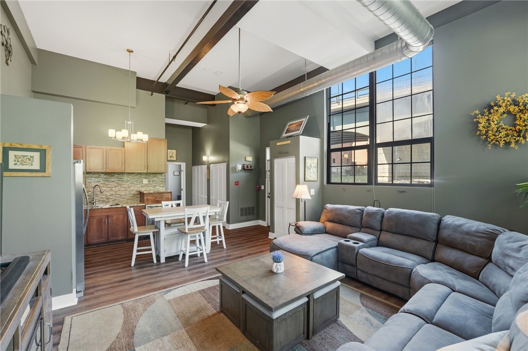 180 Allen Street, Unit 101 Woonsocket, RI 02895 - Photo 38 of 40 open floor plan