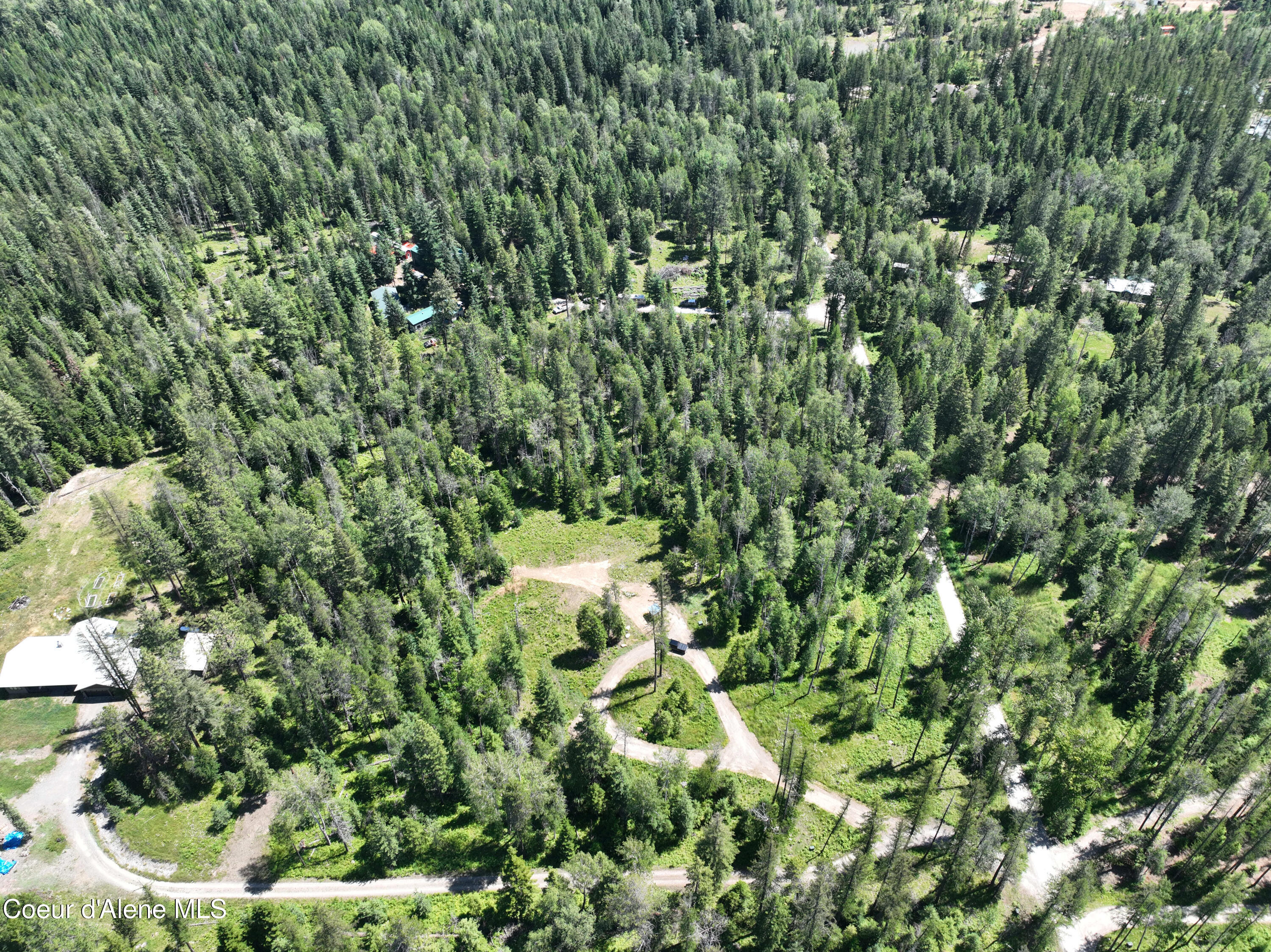 Wild Fawn Road Sagle, ID 83860 - Photo 7 of 29 DJI_0299