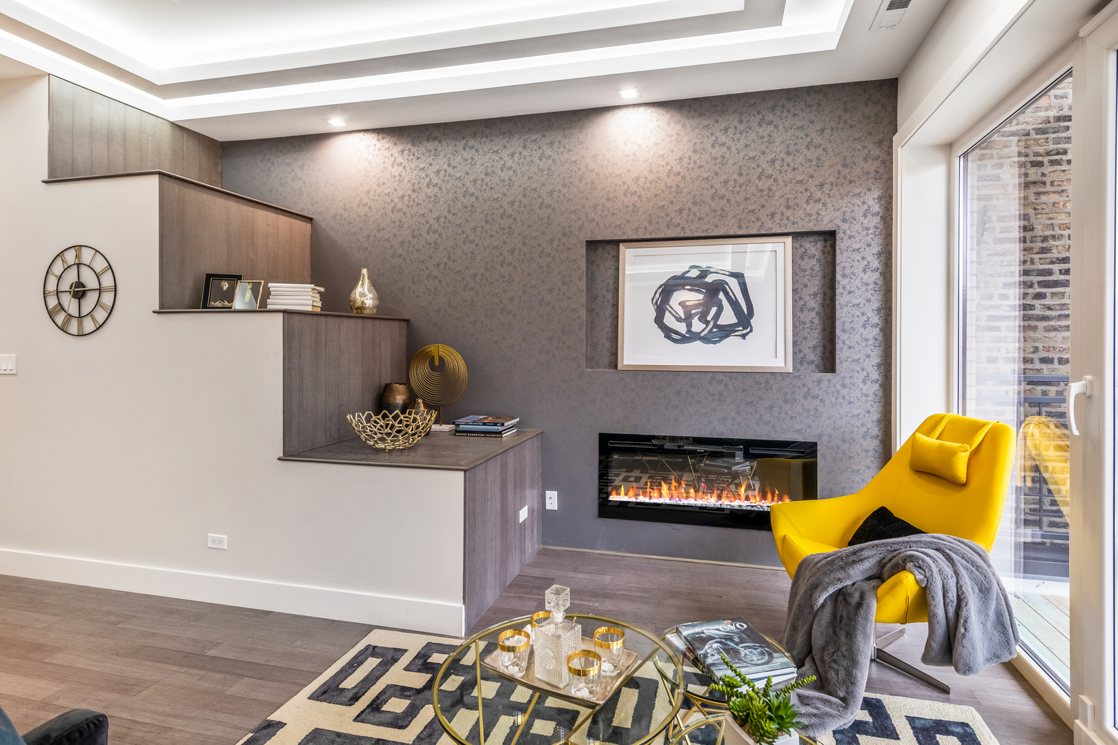 1446 West Chestnut Street, Unit 2 Chicago, IL 60642 - Photo 4 of 16
