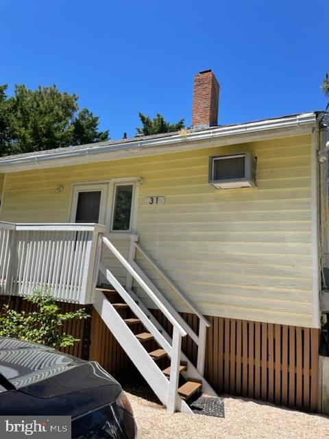 31 Bridge Road Bethany Beach, DE 19930 - Photo 20 of 36 front view from driveway