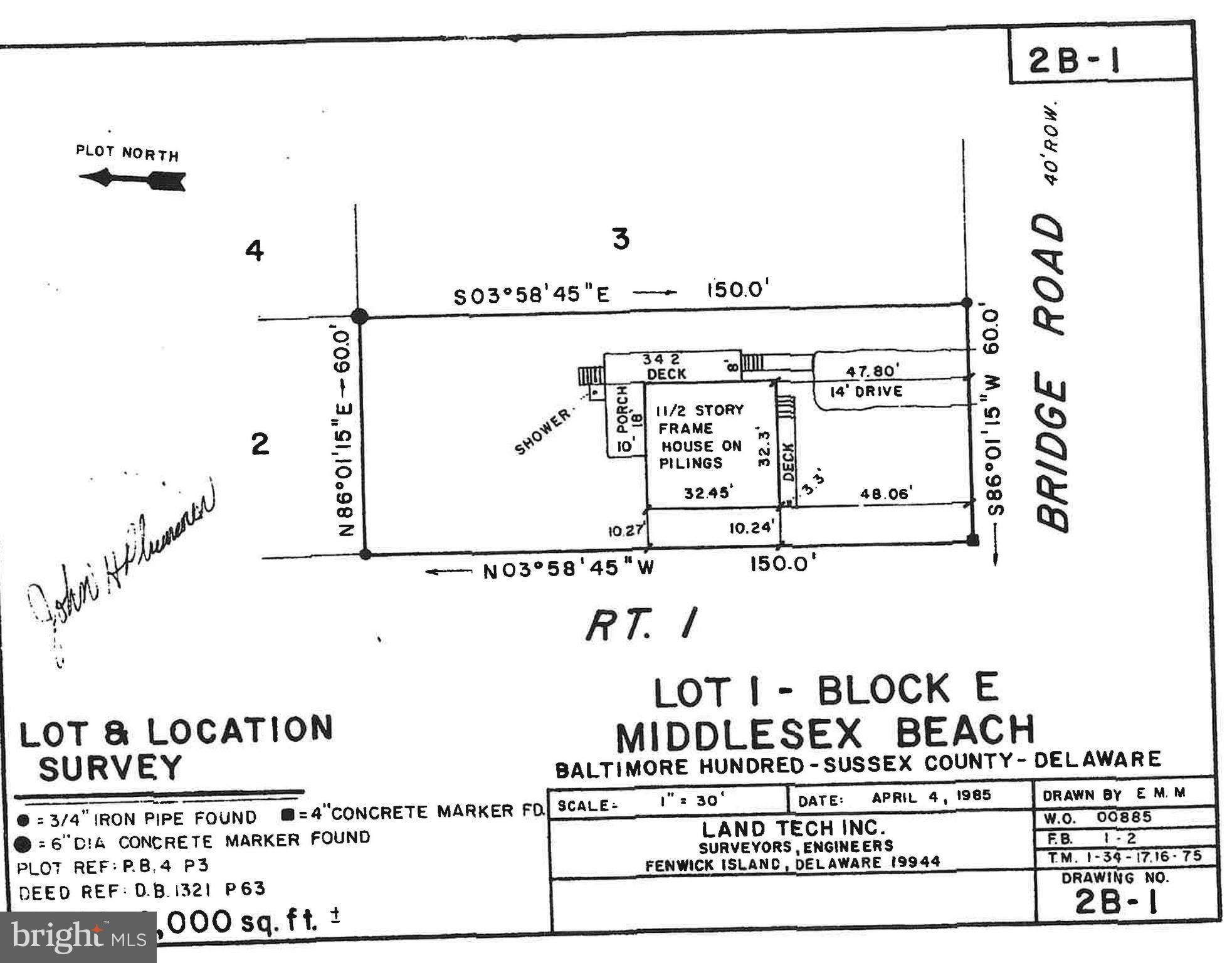 31 Bridge Road Bethany Beach, DE 19930 - Photo 36 of 36