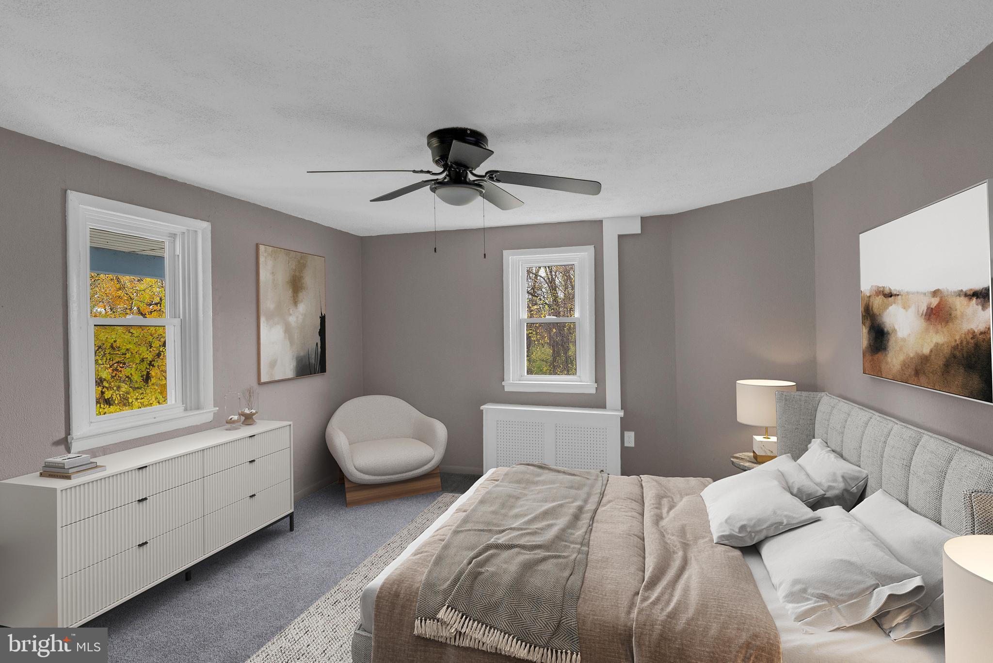 713 Public Road Palmyra, NJ 08065 - Photo 8 of 12 Bedroom 1