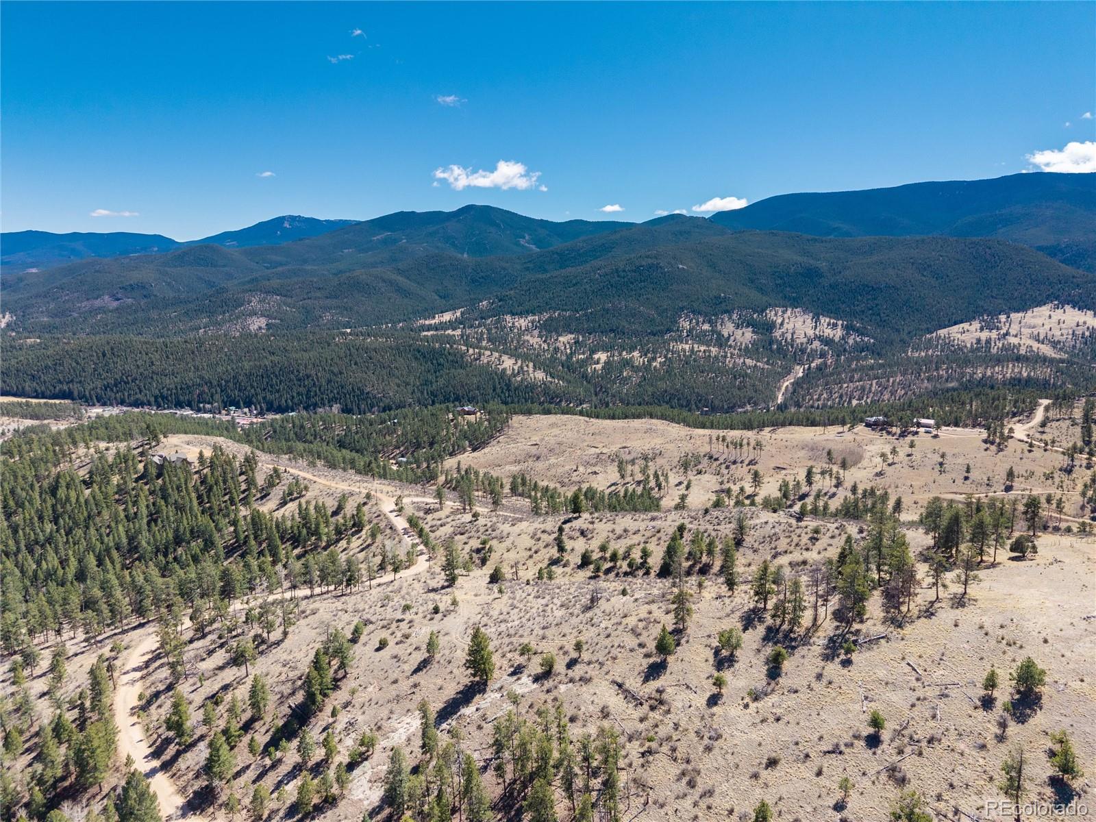 12 A Bailey Estates Bailey, CO 80421 - Photo 15 of 36 a view of mountain with lake view