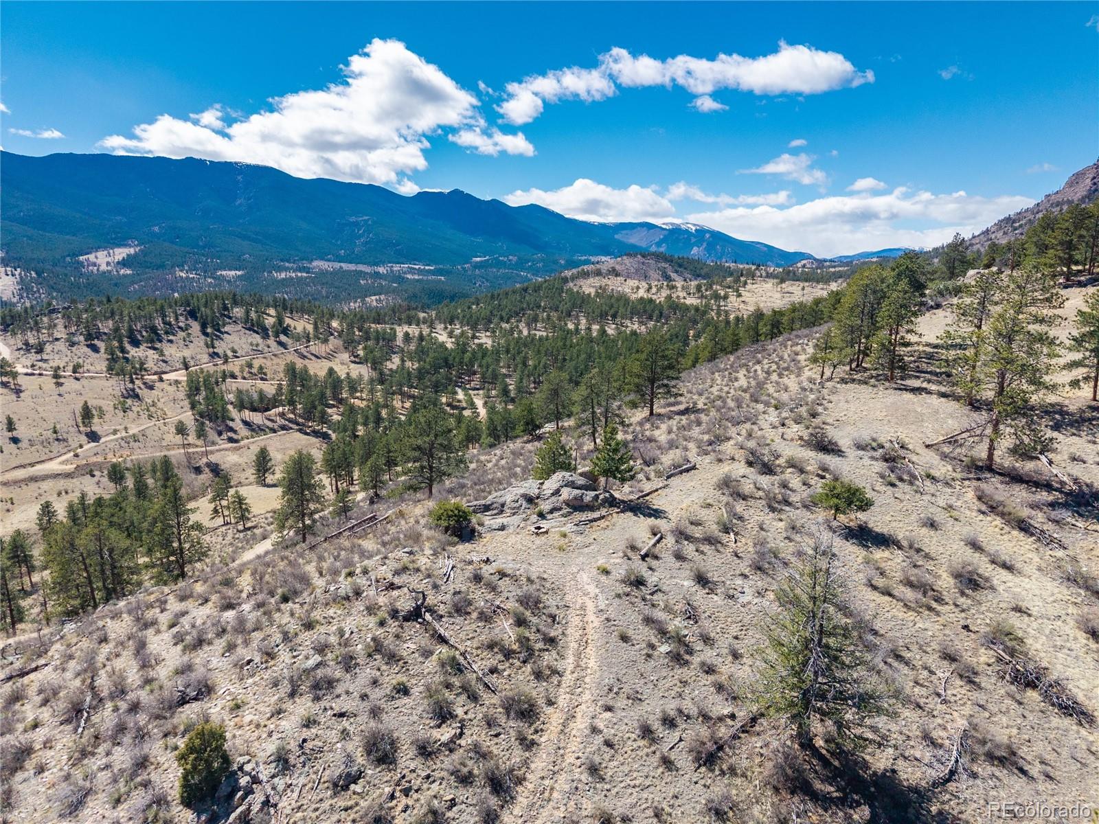 12 A Bailey Estates Bailey, CO 80421 - Photo 17 of 36 a view of a sky