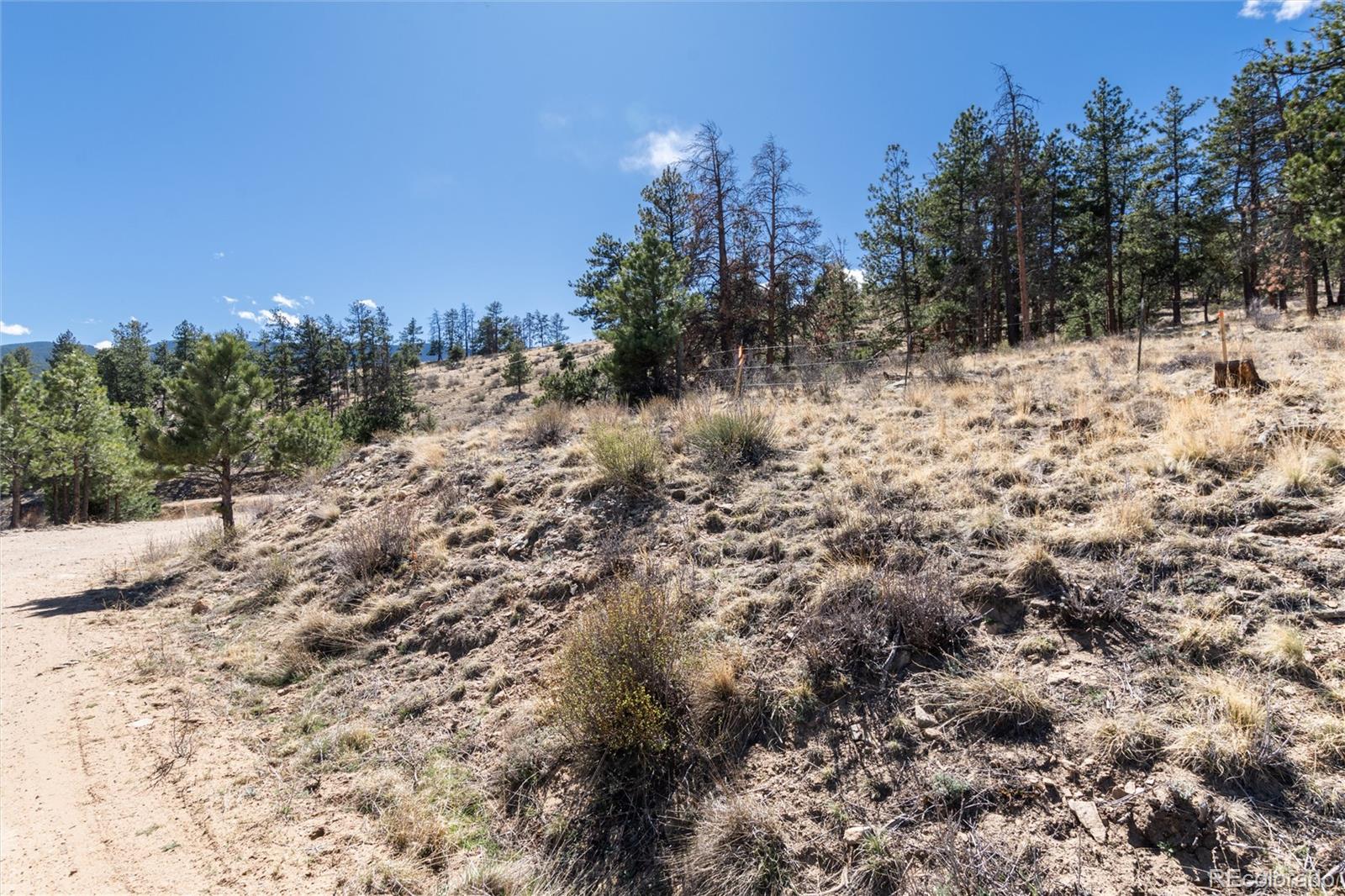 12 A Bailey Estates Bailey, CO 80421 - Photo 22 of 36 a view of a covered with snow in the background