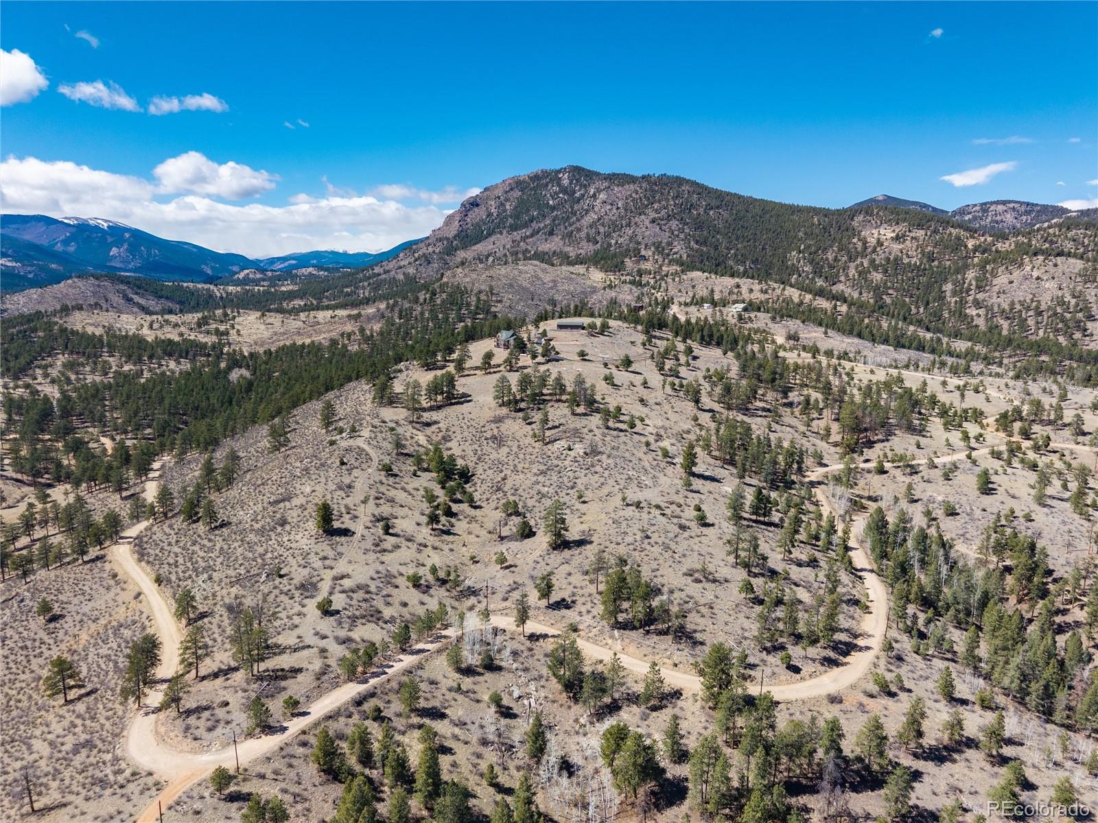 12 A Bailey Estates Bailey, CO 80421 - Photo 8 of 36 a view of a sky in a city