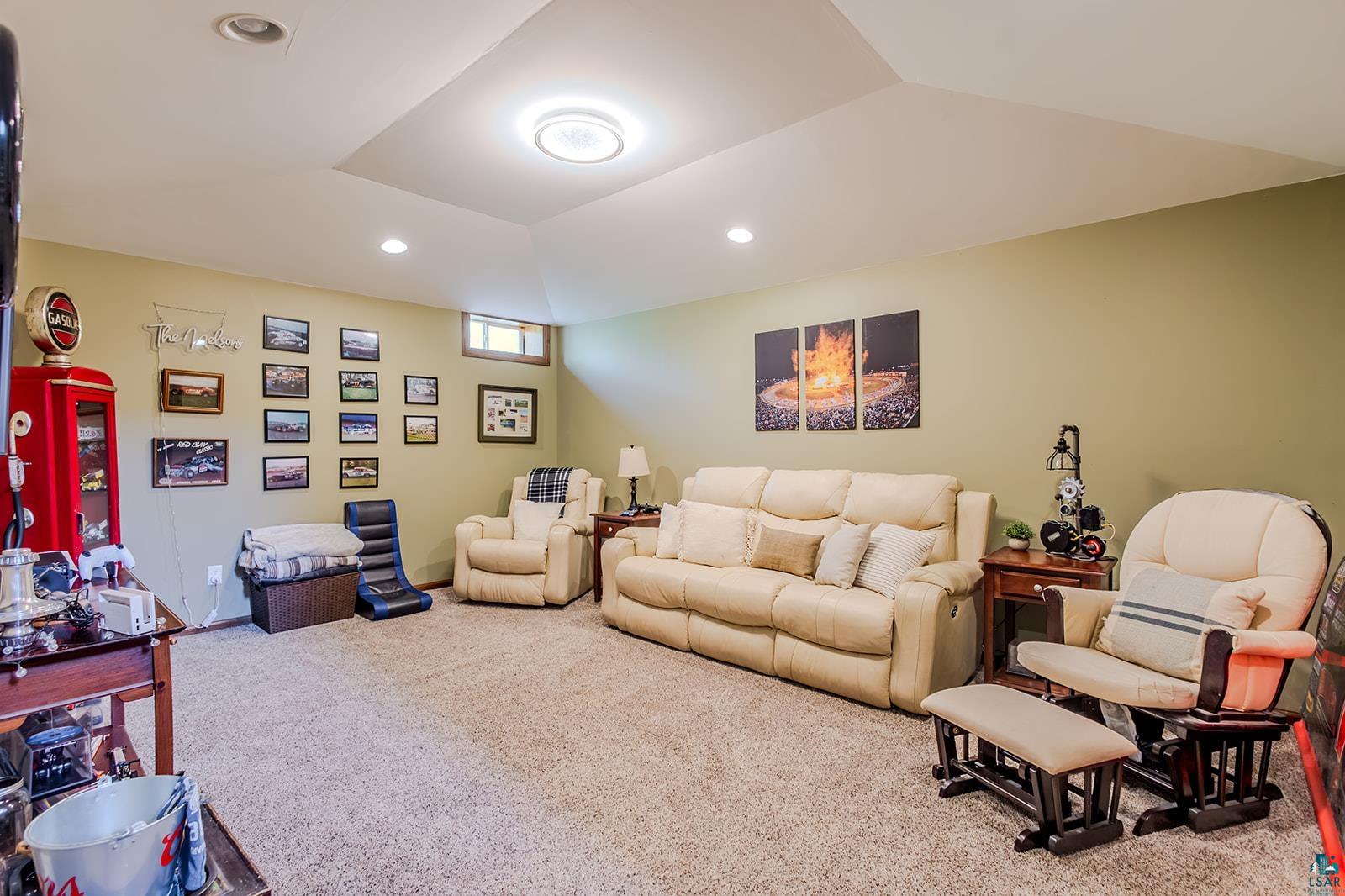 6328 Cutter Road South Range, WI 54874 - Photo 17 of 21 Family Room