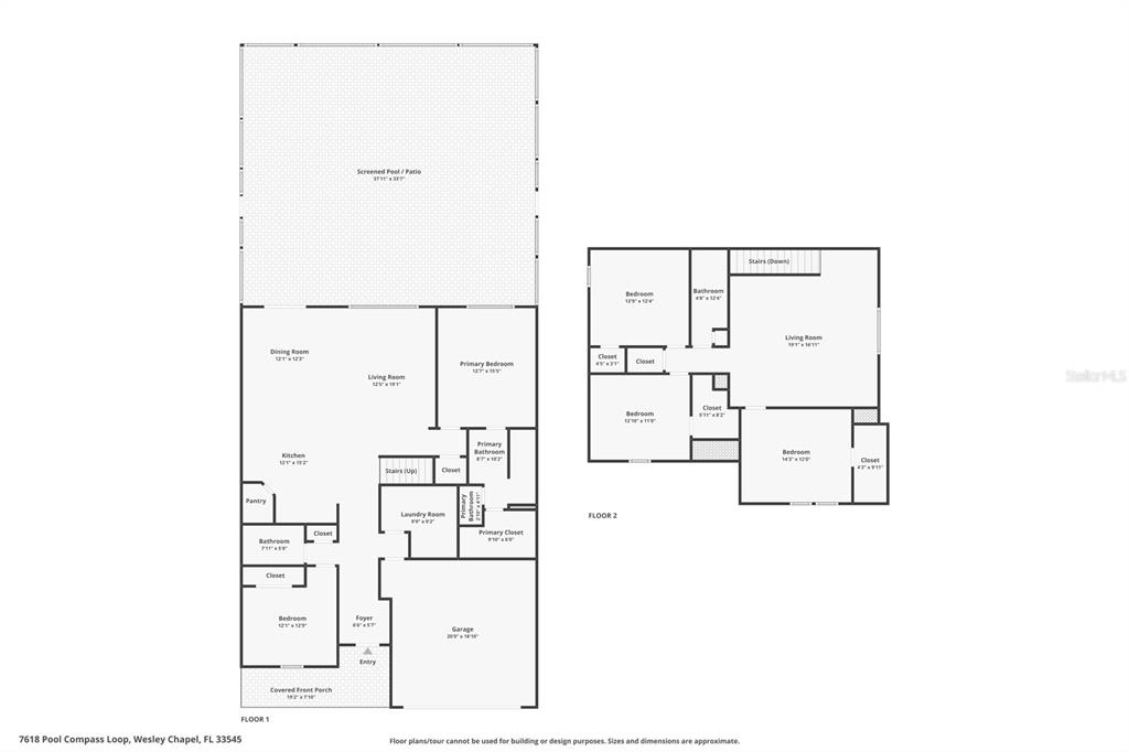 7618 Pool Compass Loop Wesley Chapel, FL 33545 - Photo 7 of 80