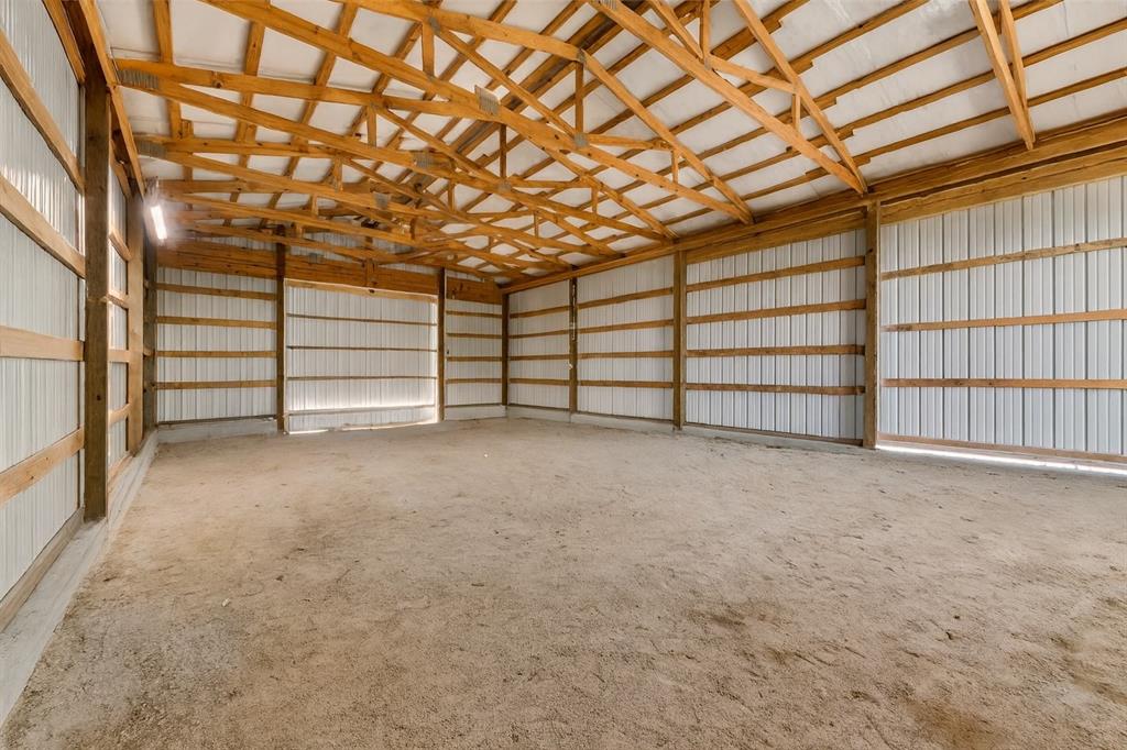 3873 Lois Road East Sanger, TX 76266 - Photo 7 of 40 Interior of out building