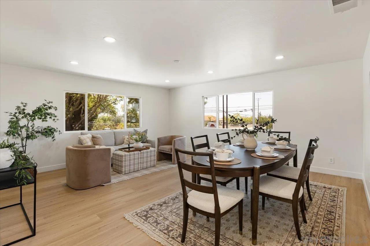 30118 Miller Road Valley Center, CA 92082 - Photo 11 of 75 a view of a dining room with furniture and window