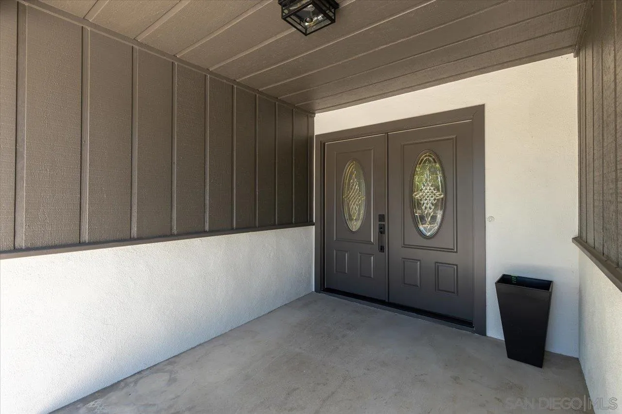 30118 Miller Road Valley Center, CA 92082 - Photo 28 of 75 a view of a hallway with entryway