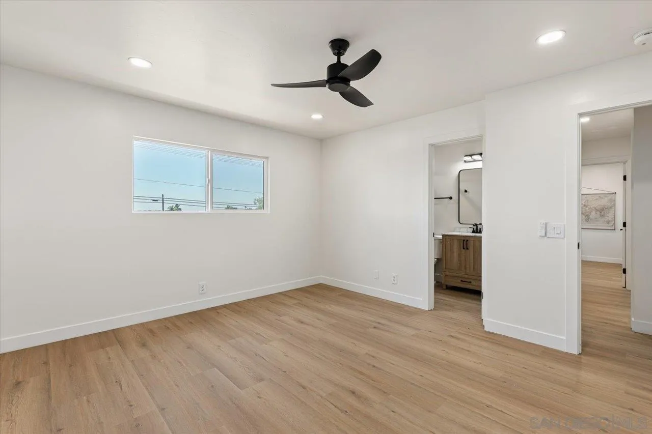 30118 Miller Road Valley Center, CA 92082 - Photo 33 of 75 a view of empty room with wooden floor