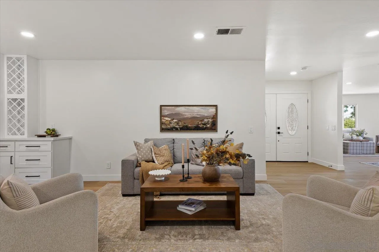 30118 Miller Road Valley Center, CA 92082 - Photo 4 of 75 a living room with furniture and a couch