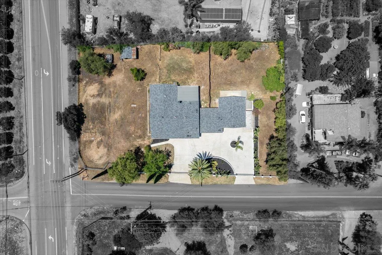 30118 Miller Road Valley Center, CA 92082 - Photo 52 of 75 an aerial view of a residential houses with outdoor space