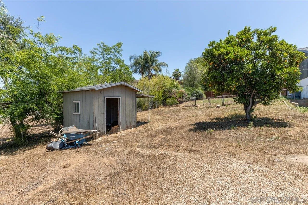 30118 Miller Road Valley Center, CA 92082 - Photo 58 of 75 a backyard of a house with seating space