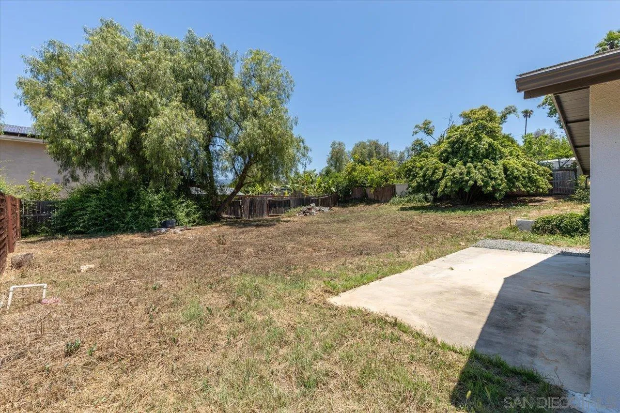 30118 Miller Road Valley Center, CA 92082 - Photo 66 of 75 a view of backyard with outdoor space
